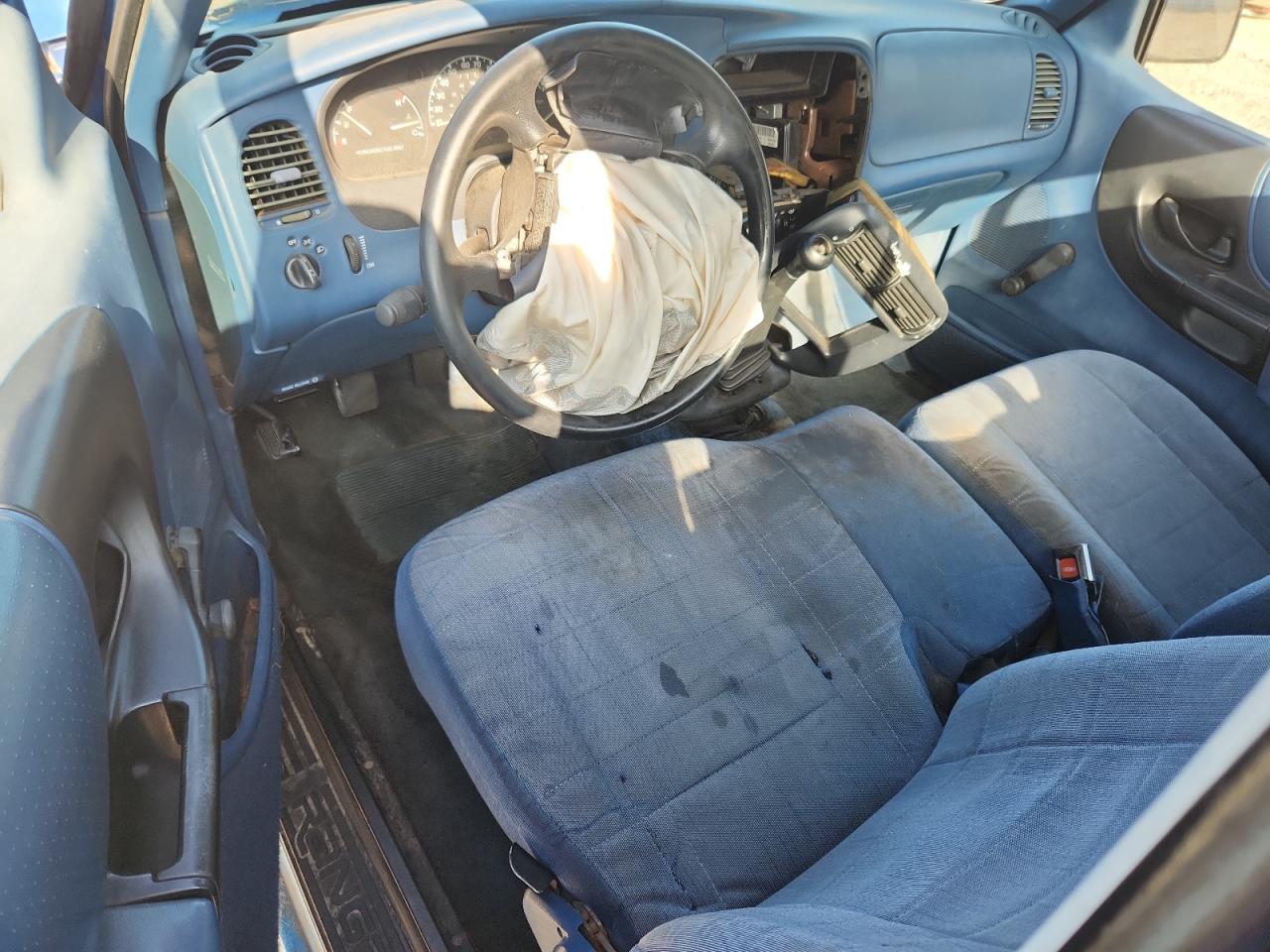 1996 Ford Ranger VIN: 1FTCR10AXTUA25762 Lot: 85389875