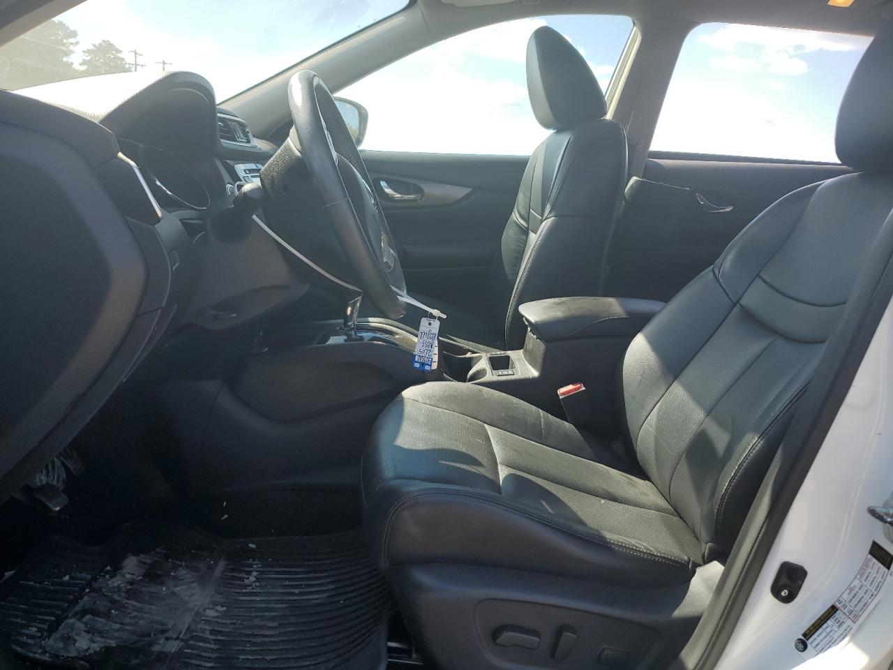 2015 Nissan Rogue S VIN: 5N1AT2MT8FC792591 Lot: 81940925