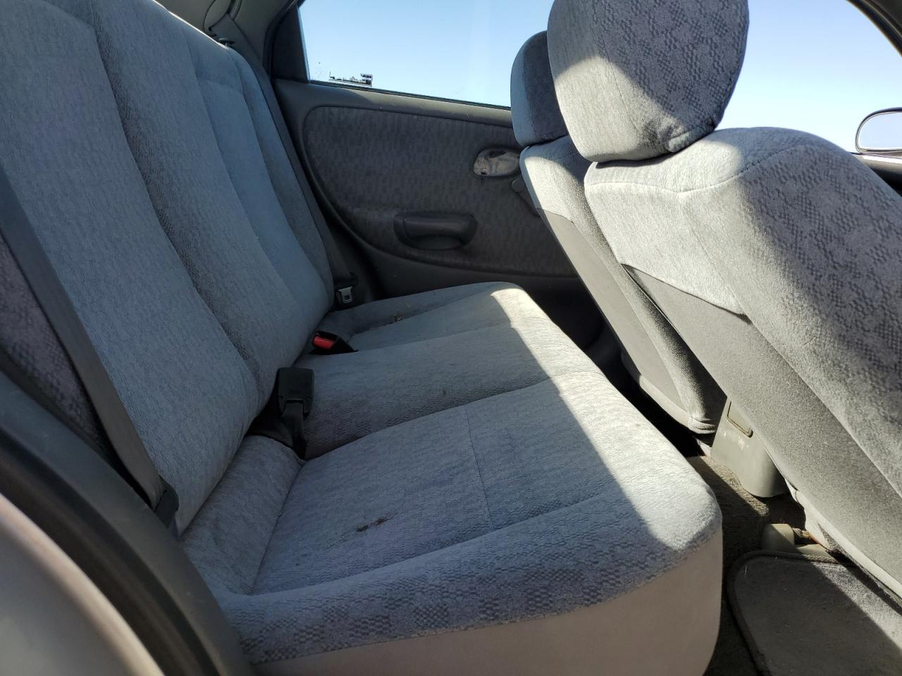 2001 Suzuki Esteem Gl VIN: JS2GB41S215208522 Lot: 90477065