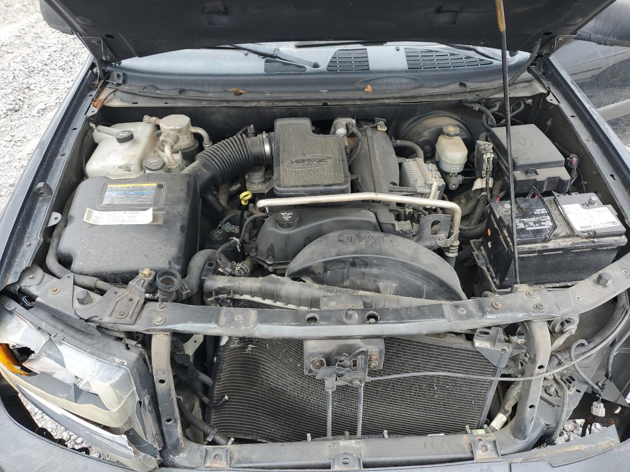 2004 Chevrolet Trailblazer Ls VIN: 1GNDS13S342198878 Lot: 82260995