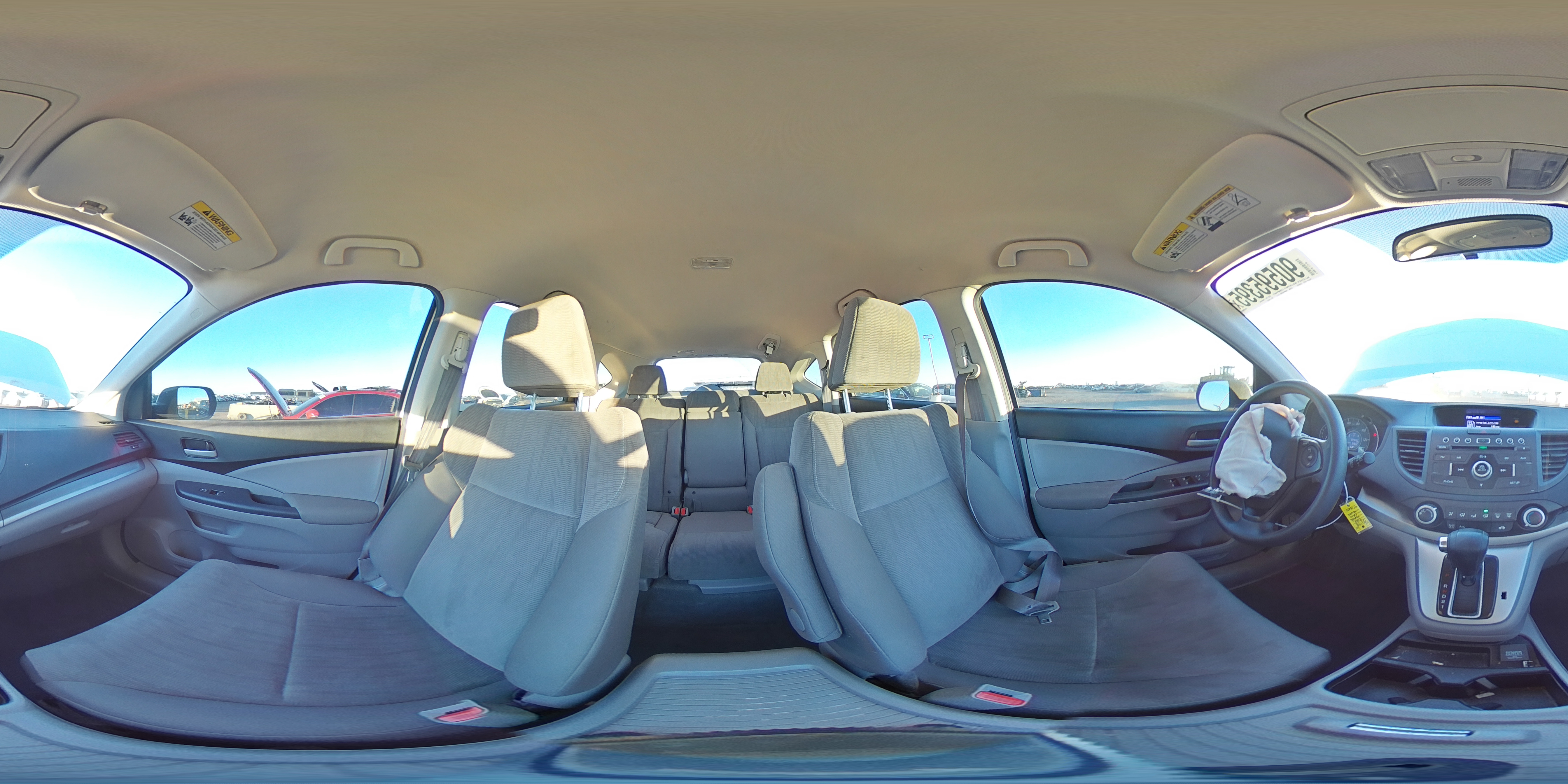 2014 Honda Cr-V Lx VIN: 5J6RM4H35EL105831 Lot: 90595395