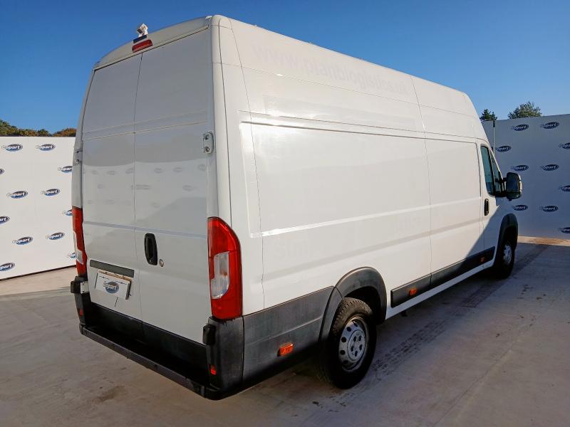 2020 CITROEN RELAY 35 HVY L4H3 ENT BHD 2.2 BLUEHDI H3 VAN 140PS ENTERPRI