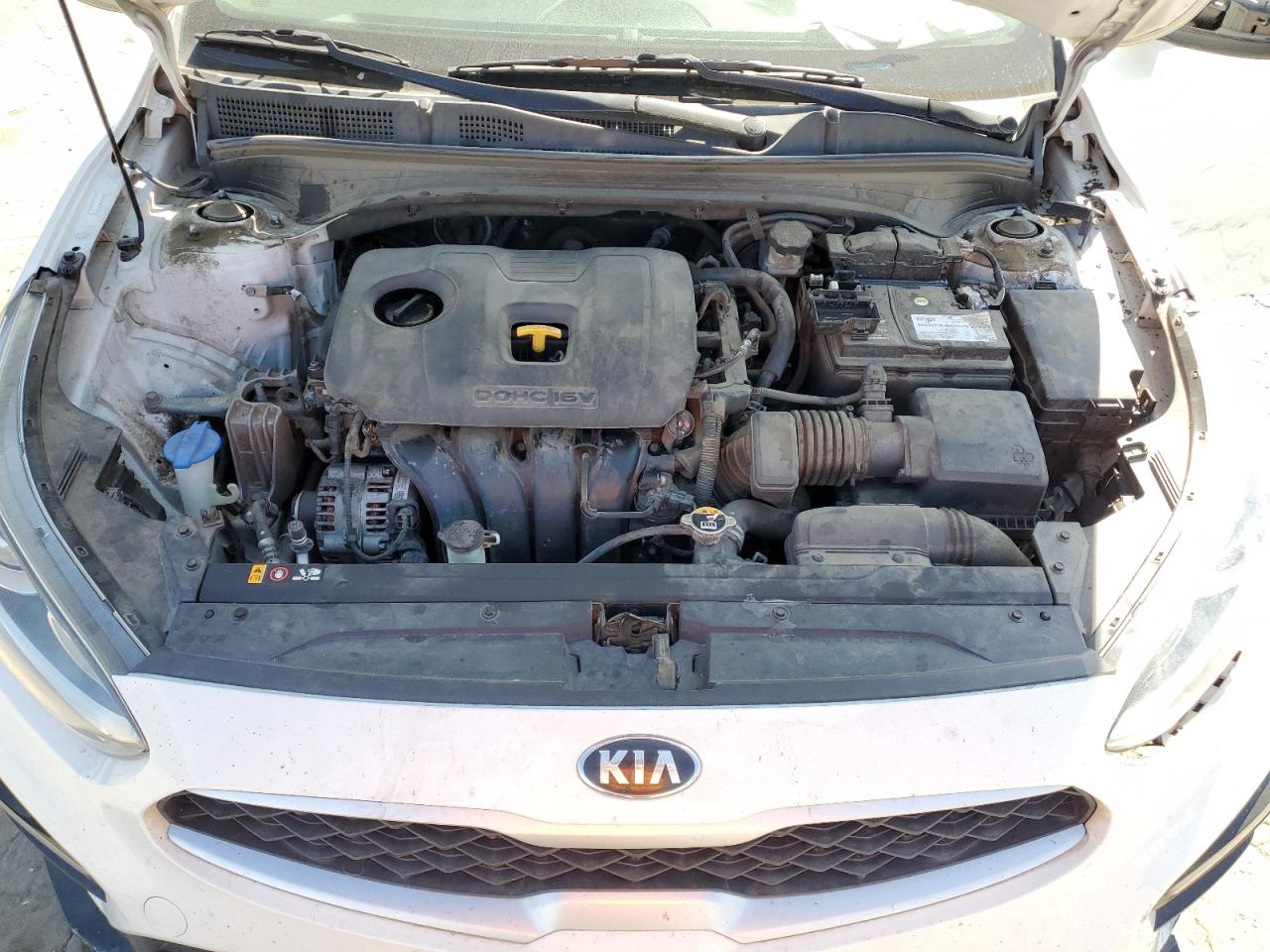 2020 Kia Forte Fe VIN: 3KPF24AD9LE183701 Lot: 85938465