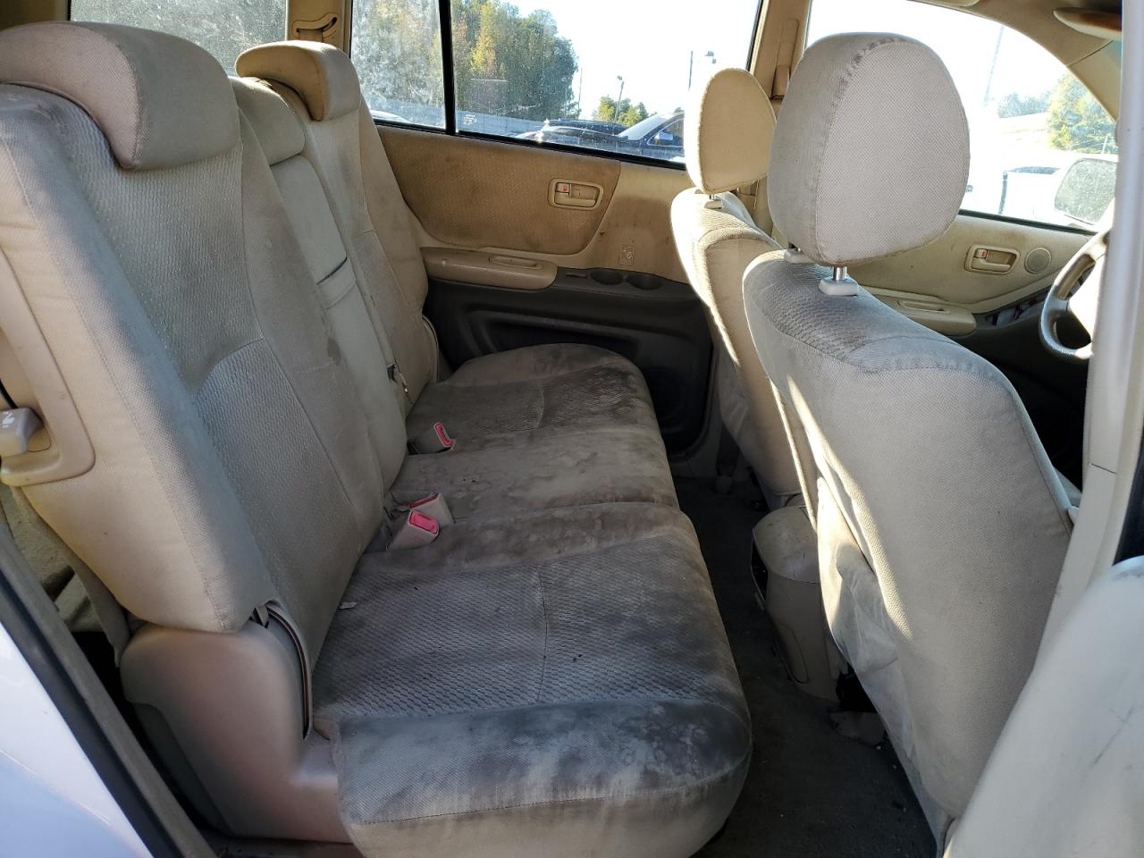 2006 Toyota Highlander Limited VIN: JTEEP21A860142038 Lot: 85572365