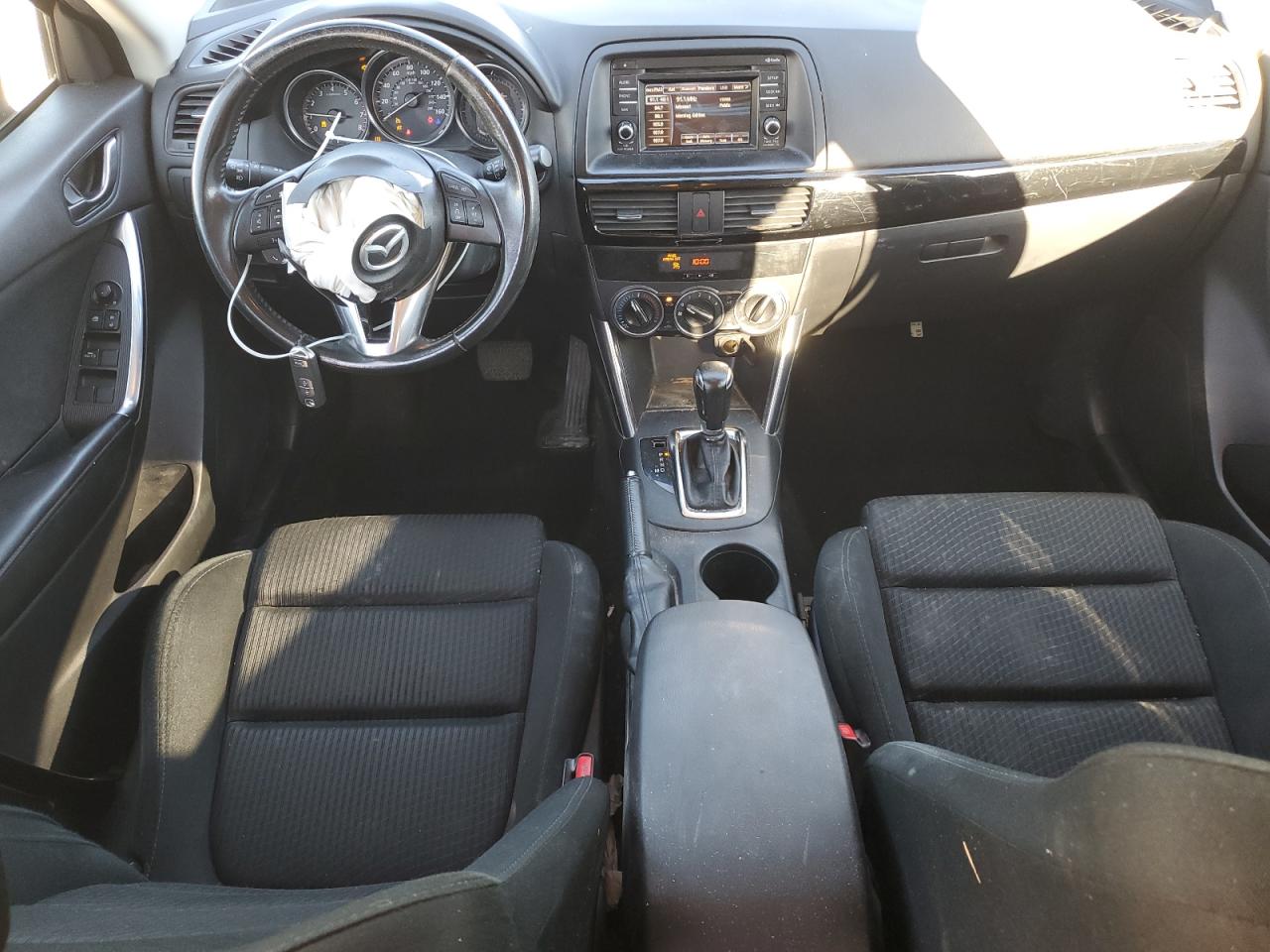 2015 Mazda Cx-5 Touring VIN: JM3KE4CY0F0434857 Lot: 89530895