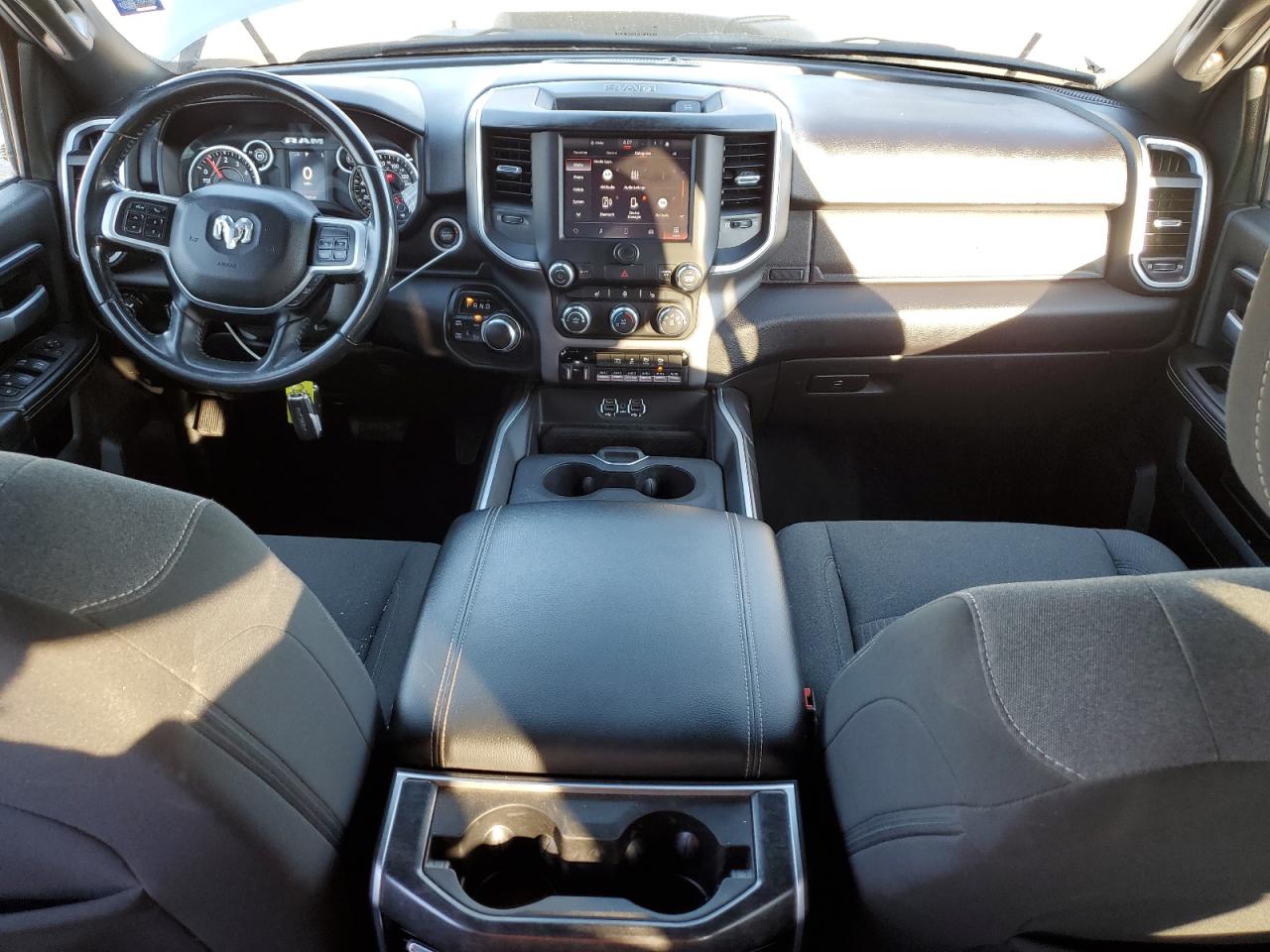 2022 Ram 2500 Big Horn/Lone Star VIN: 3C6UR5DJ4NG115573 Lot: 90301165