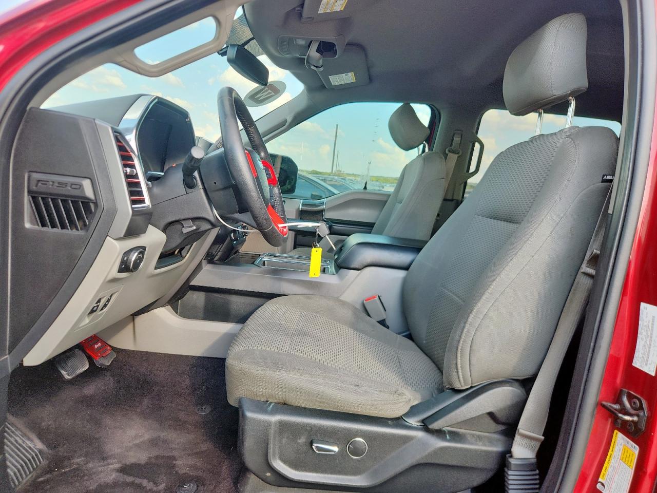 2016 Ford F150 Supercrew VIN: 1FTEW1CP2GKF44419 Lot: 85883115