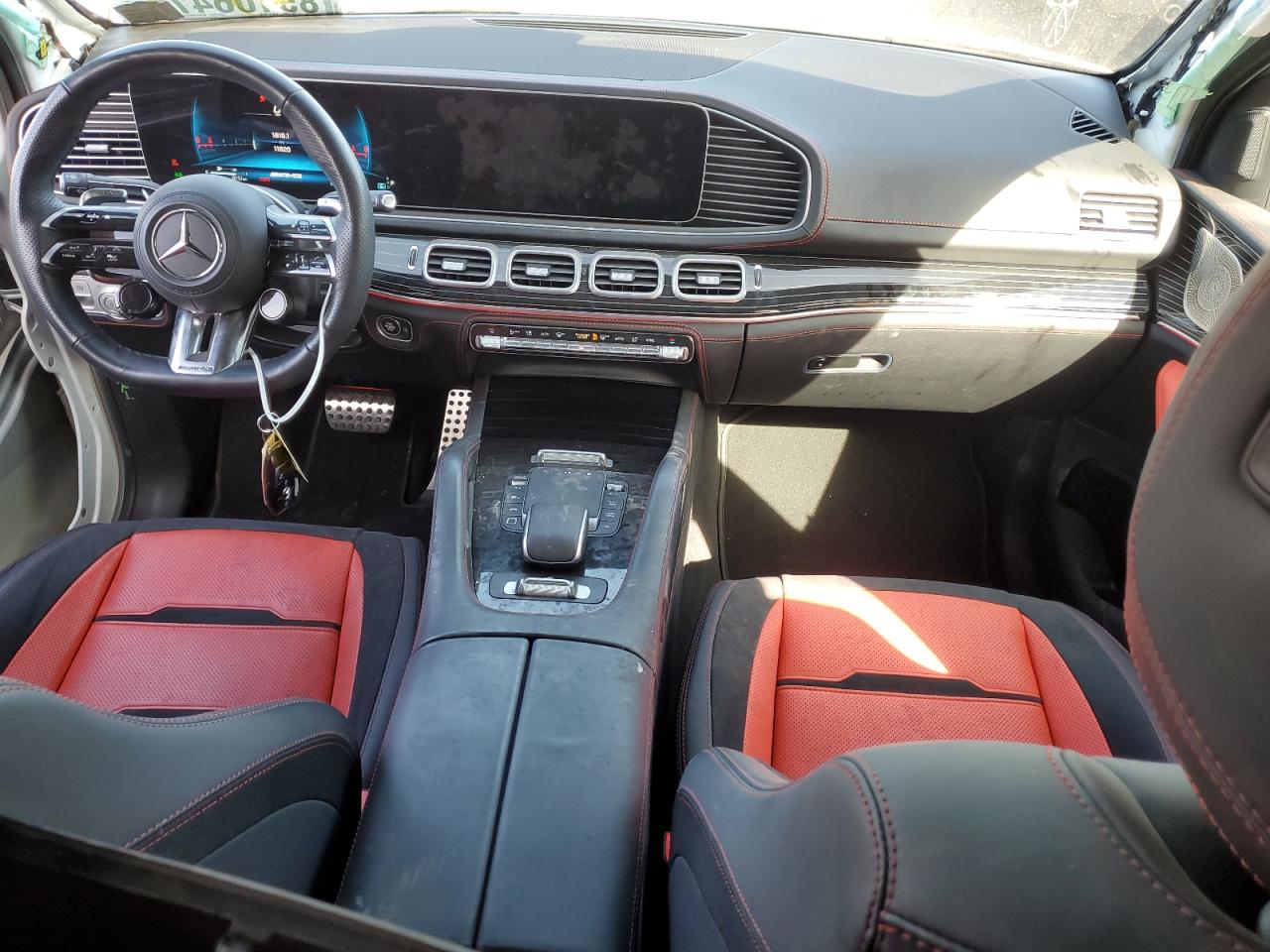 2025 Mercedes-Benz Gle Coupe Amg 53 4Matic VIN: 4JGFD6BB0SB351591 Lot: 85106475