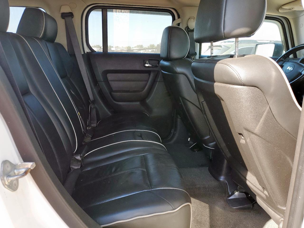 2006 Hummer H3 VIN: 5GTDN136568115835 Lot: 86410615