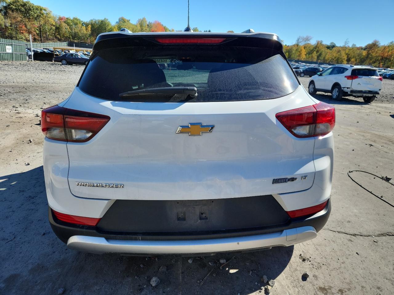 2023 Chevrolet Trailblazer Lt VIN: KL79MPSL9PB159994 Lot: 91990855