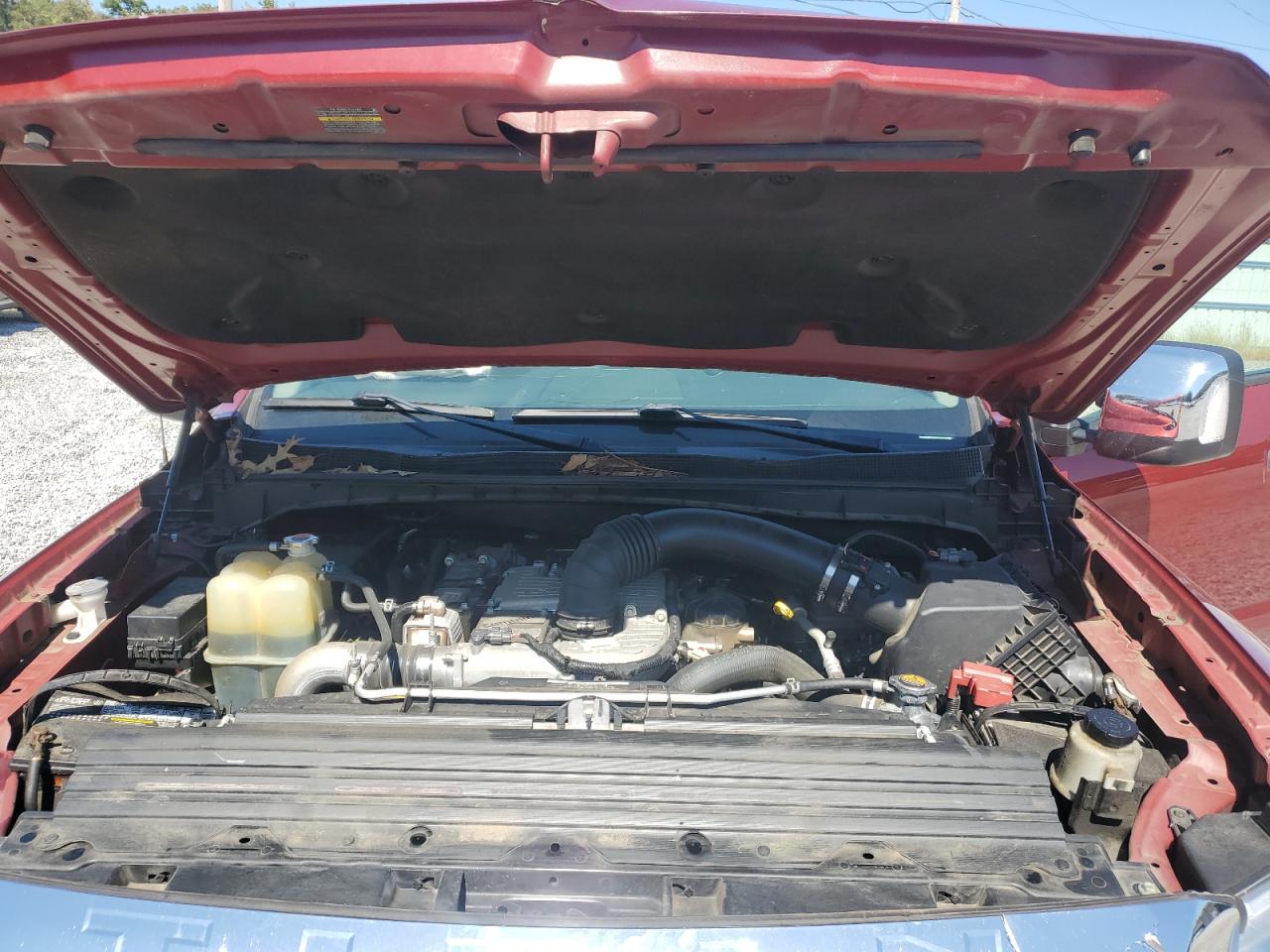 2016 Nissan Titan Xd Sl VIN: 1N6BA1F29GN514864 Lot: 84956125