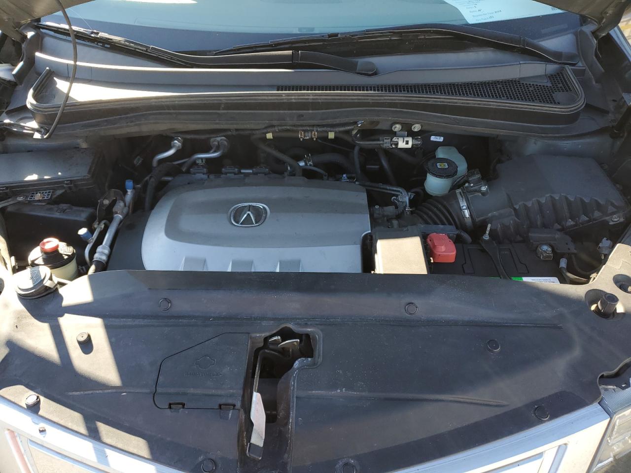 2010 Acura Mdx VIN: 2HNYD2H2XAH500280 Lot: 82521595