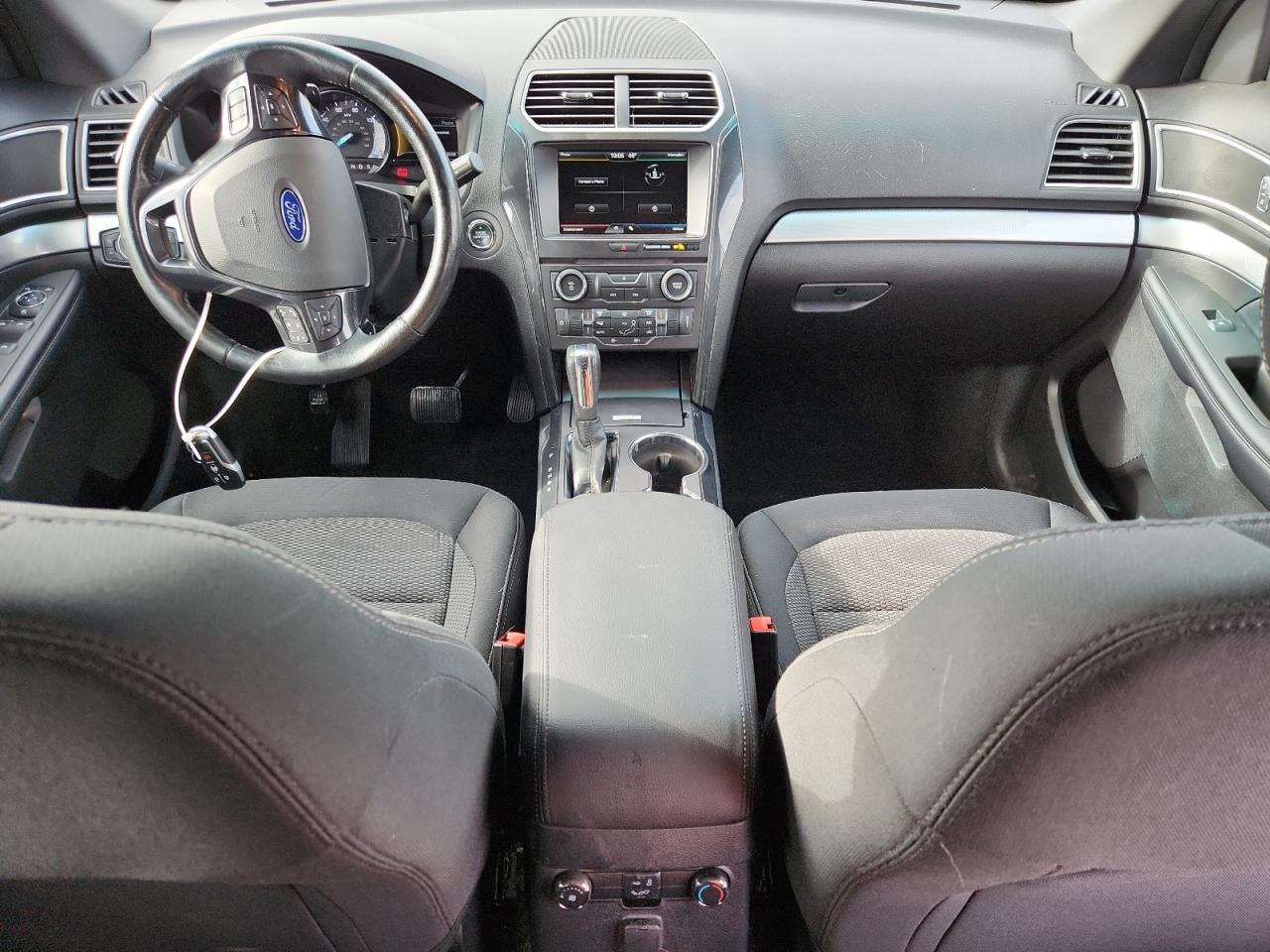 2016 Ford Explorer Xlt VIN: 1FM5K8DHXGGD17246 Lot: 85589345