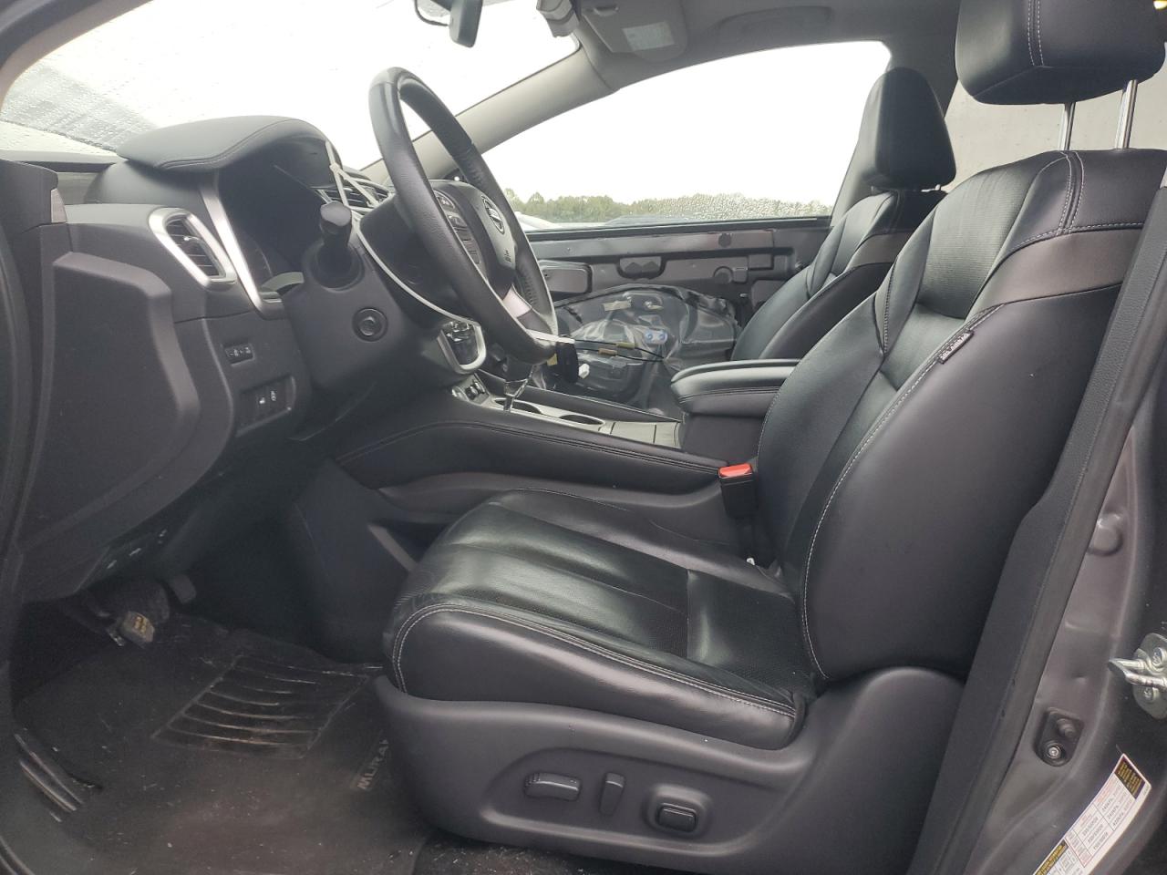 2015 Nissan Murano S VIN: 5N1AZ2MH3FN242083 Lot: 86216615