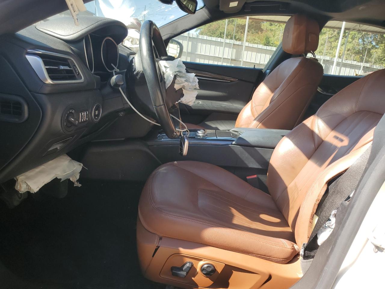 2018 Maserati Ghibli VIN: ZAM57XSA3J1304642 Lot: 86897715