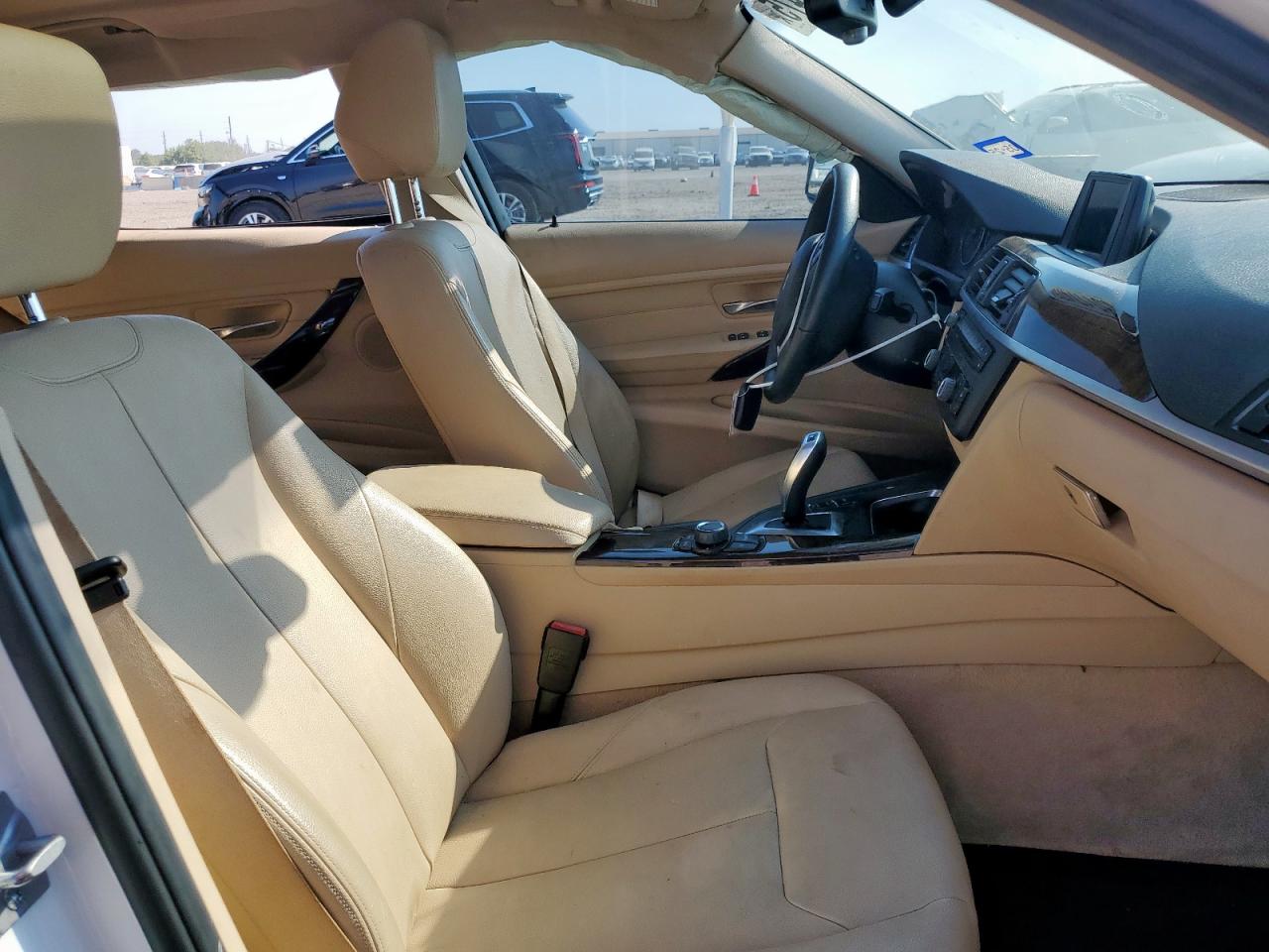 2015 BMW 328 I Sulev VIN: WBA3C1G52FNR50056 Lot: 85117475