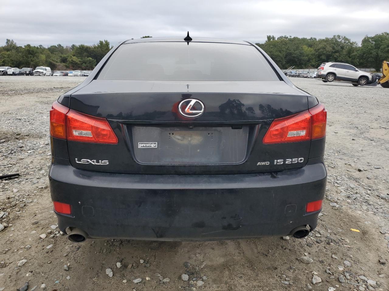 2007 Lexus Is 250 VIN: JTHCK262472011494 Lot: 84907905
