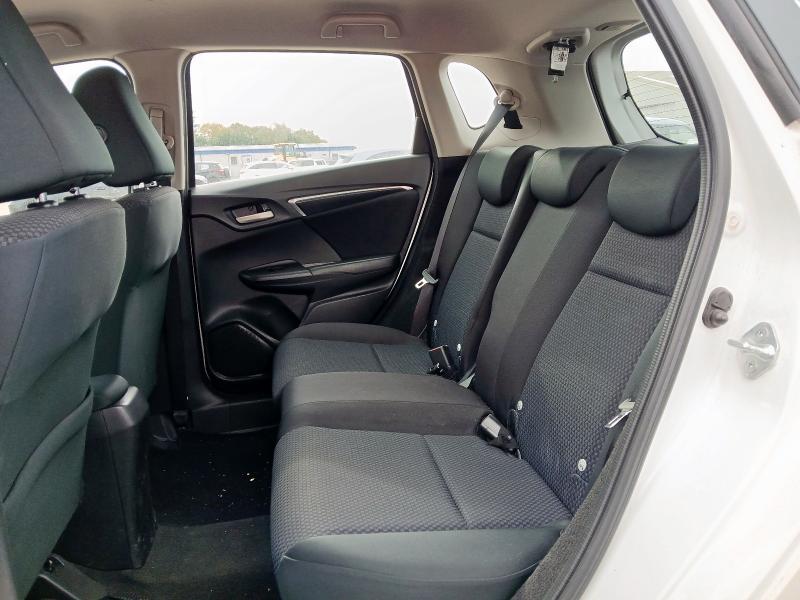 2018 HONDA JAZZ 1.3 I-VTEC SE 5DR