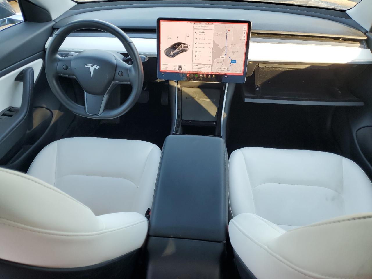 2018 Tesla Model 3 VIN: 5YJ3E1EB8JF183956 Lot: 82280165