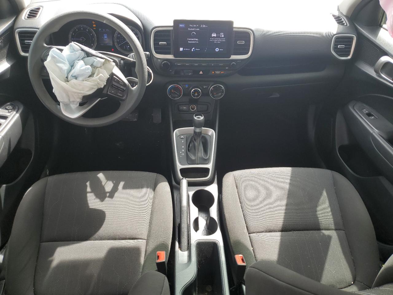 2022 Hyundai Venue Se VIN: KMHRB8A33NU207387 Lot: 85004565