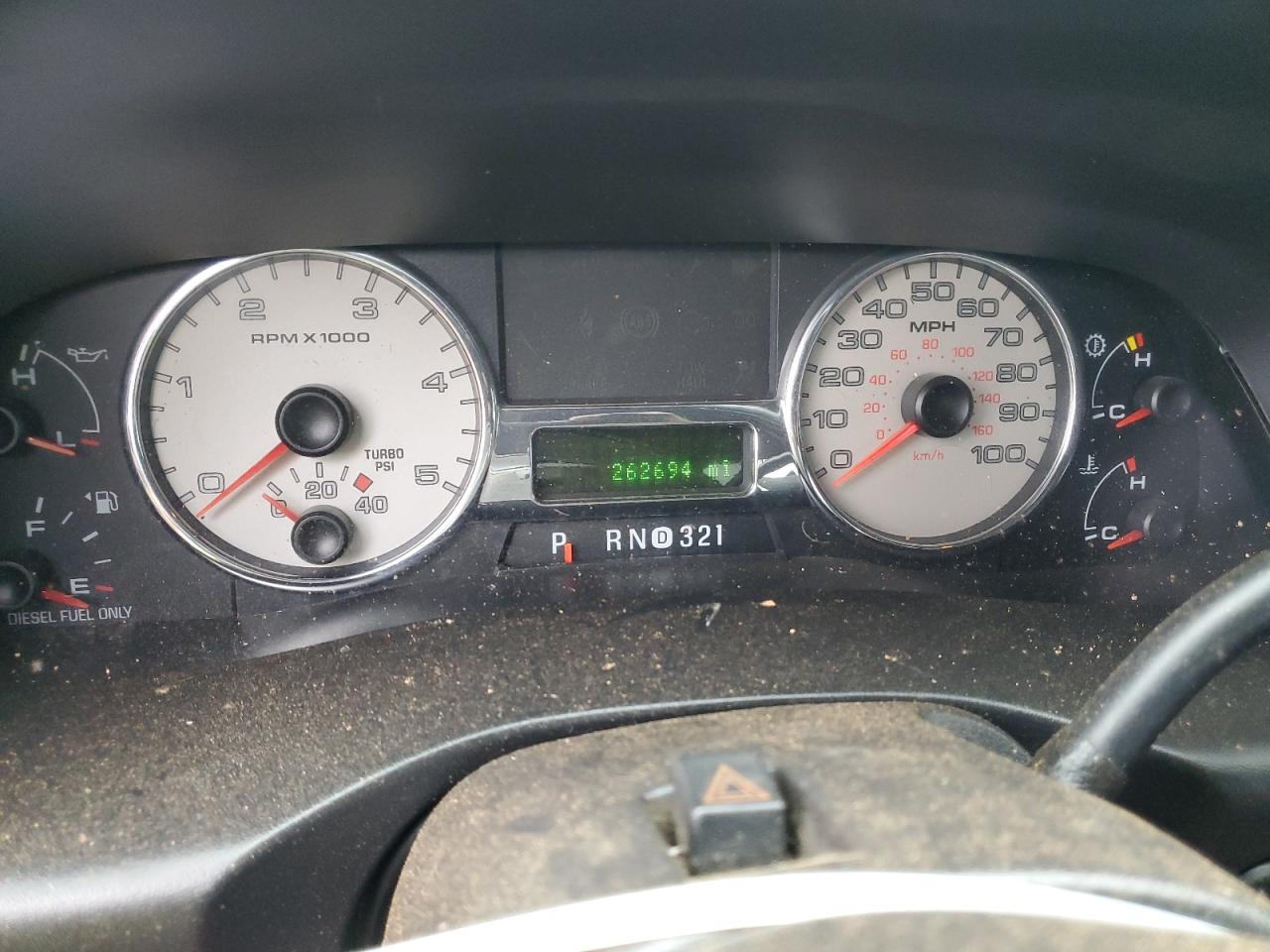 2007 Ford F250 Super Duty VIN: 1FTSW21P07EA16923 Lot: 90284535