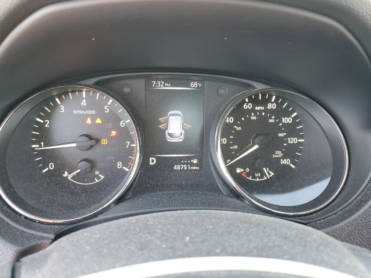 2017 Nissan Rogue Sport S VIN: JN1BJ1CP8HW011067 Lot: 82441235