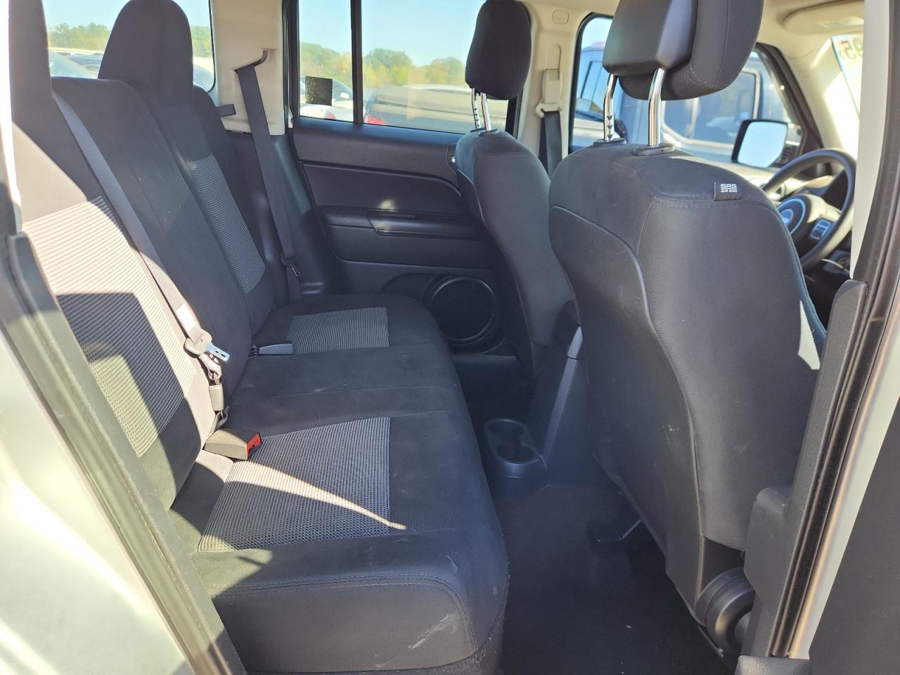 2014 Jeep Patriot Sport VIN: 1C4NJRBB7ED510920 Lot: 85523295