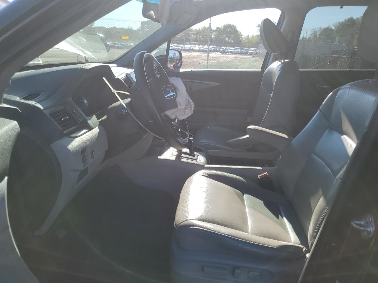 2017 Honda Pilot Exl VIN: 5FNYF6H8XHB089510 Lot: 84879065