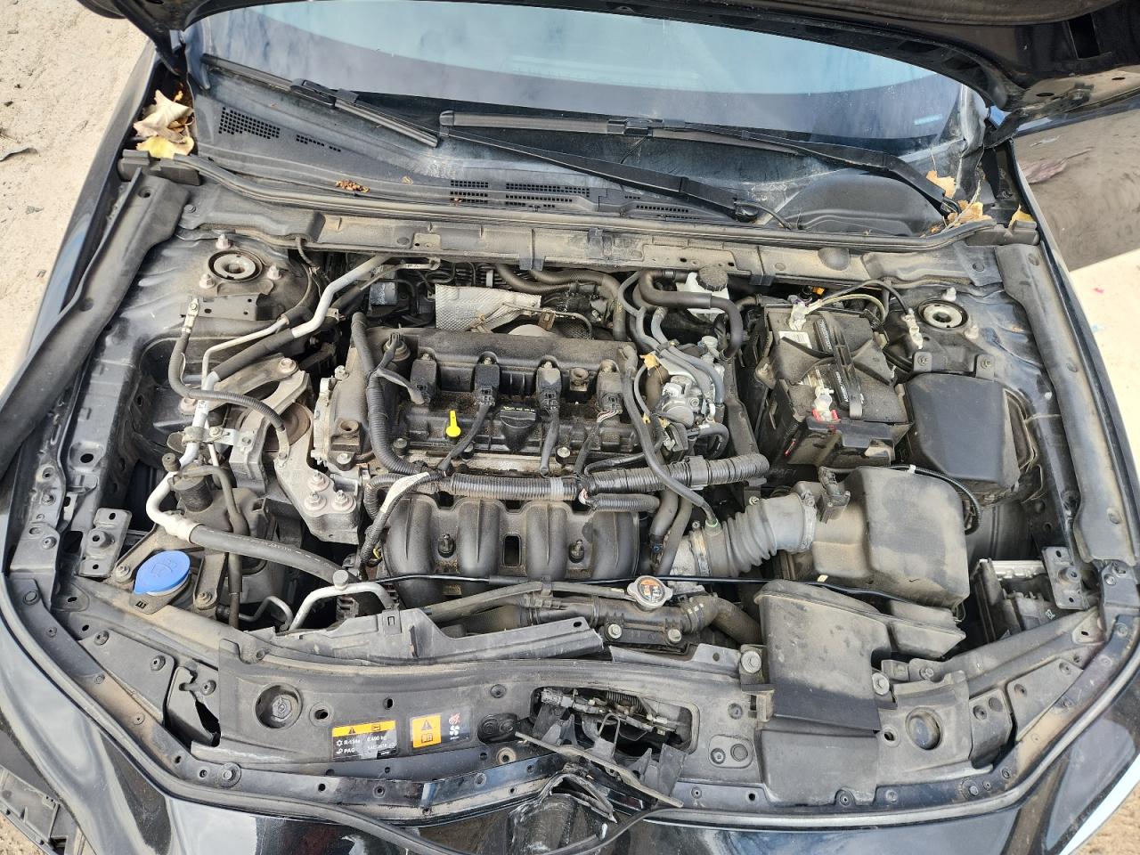 2021 Mazda 3 Select VIN: JM1BPABL9M1324033 Lot: 86297605