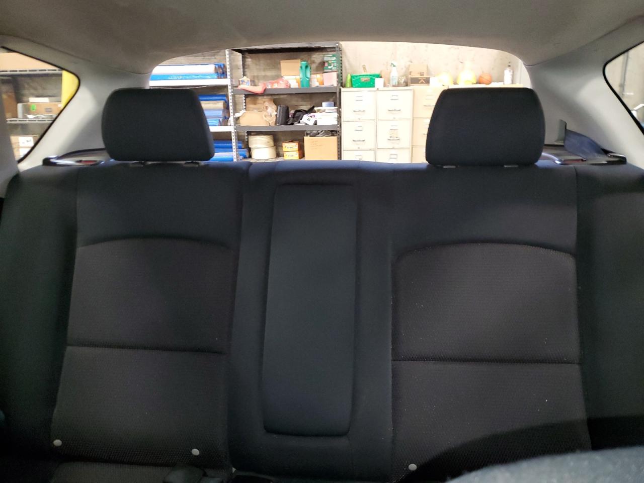 2008 Mazda 3 Hatchback VIN: JM1BK343281184341 Lot: 87377725