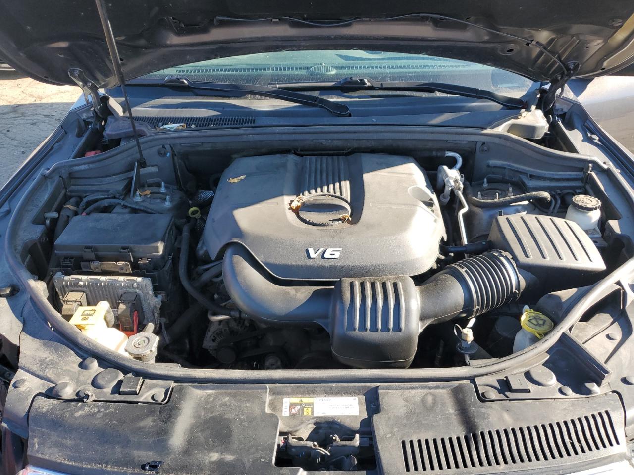 2015 Dodge Durango Limited VIN: 1C4RDJDG9FC690329 Lot: 90082845