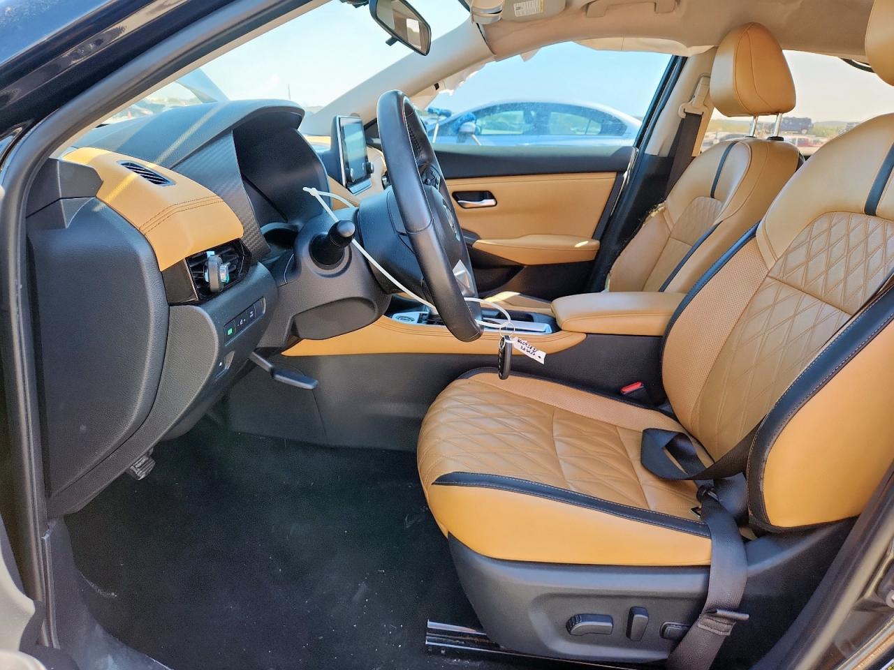 2021 Nissan Sentra Sv VIN: 3N1AB8CV9MY206257 Lot: 86095835