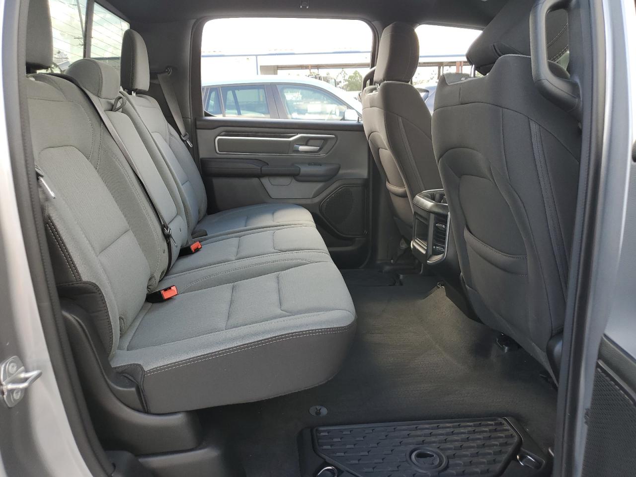 2022 Ram 1500 Big Horn/Lone Star VIN: 1C6SRFFT5NN406117 Lot: 87129955