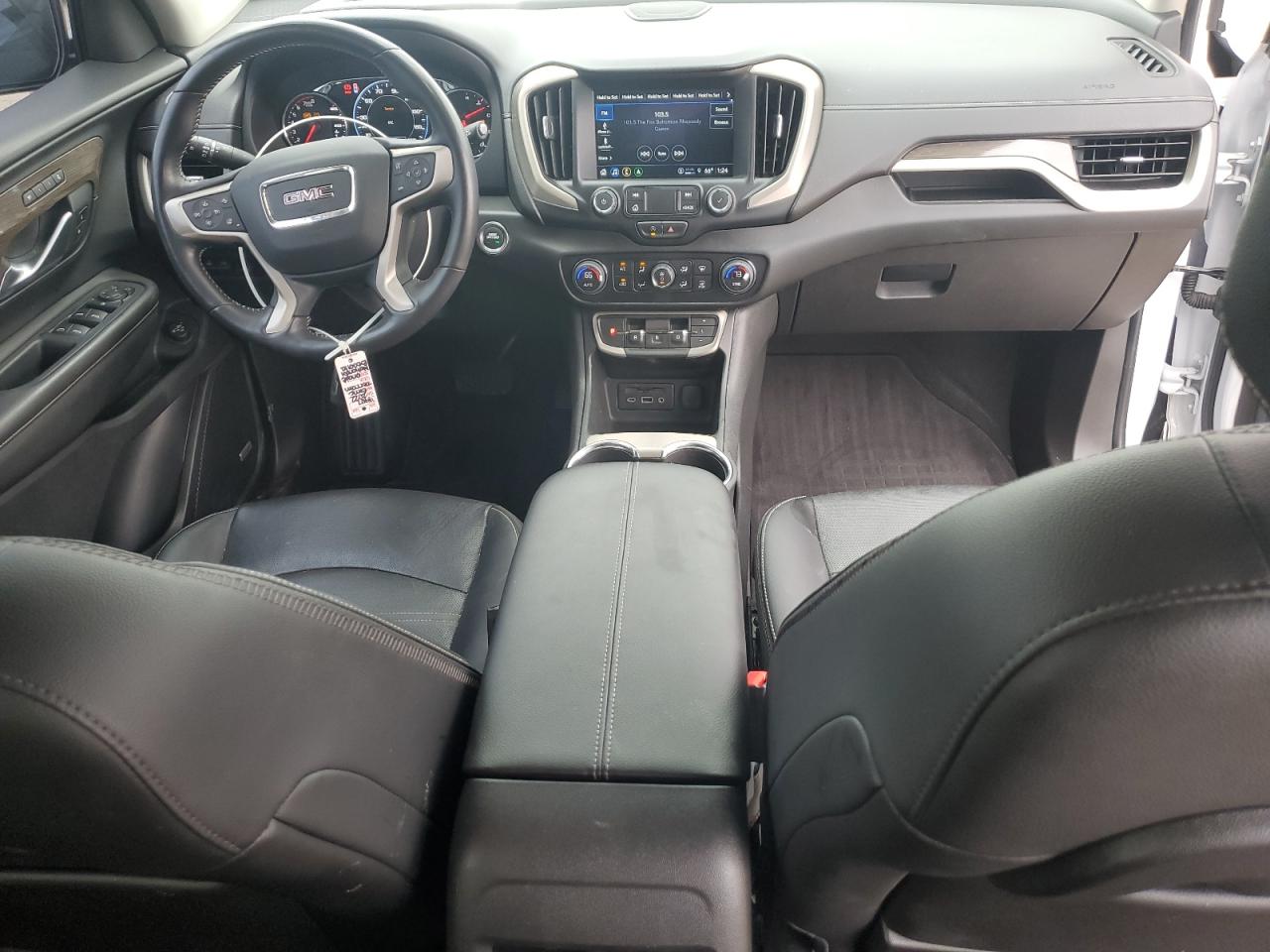 2022 GMC Terrain Denali VIN: 3GKALXEV7NL236247 Lot: 86059665