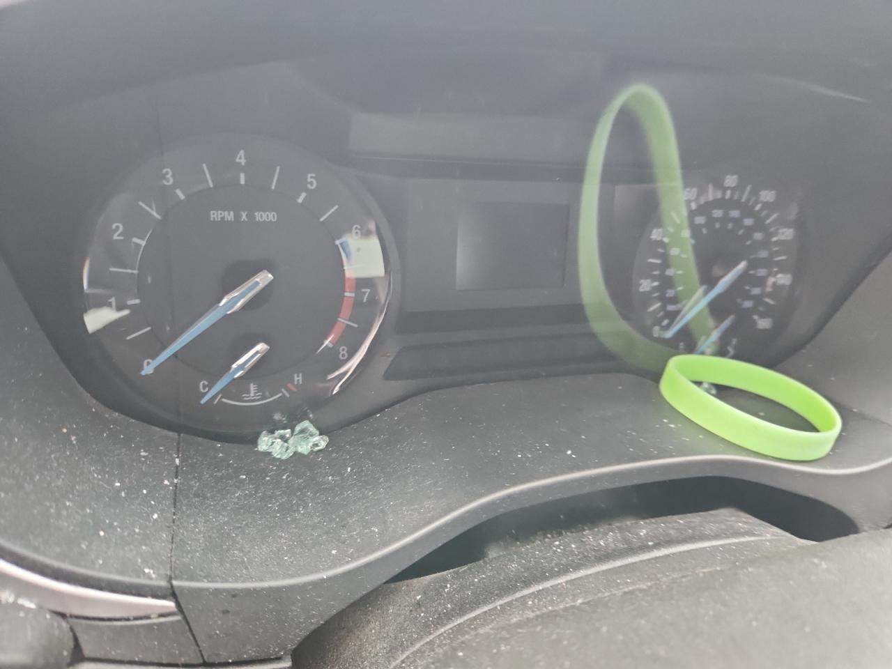 2013 Ford Fusion S VIN: 3FA6P0G7XDR340423 Lot: 85686205