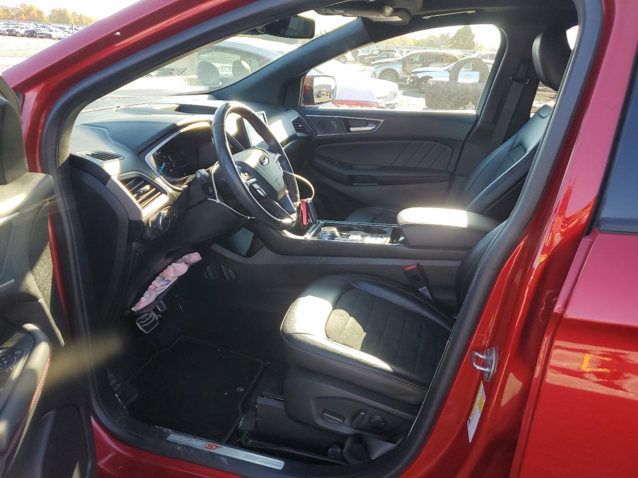 2021 Ford Edge Sel VIN: 2FMPK3J99MBA06788 Lot: 90991695