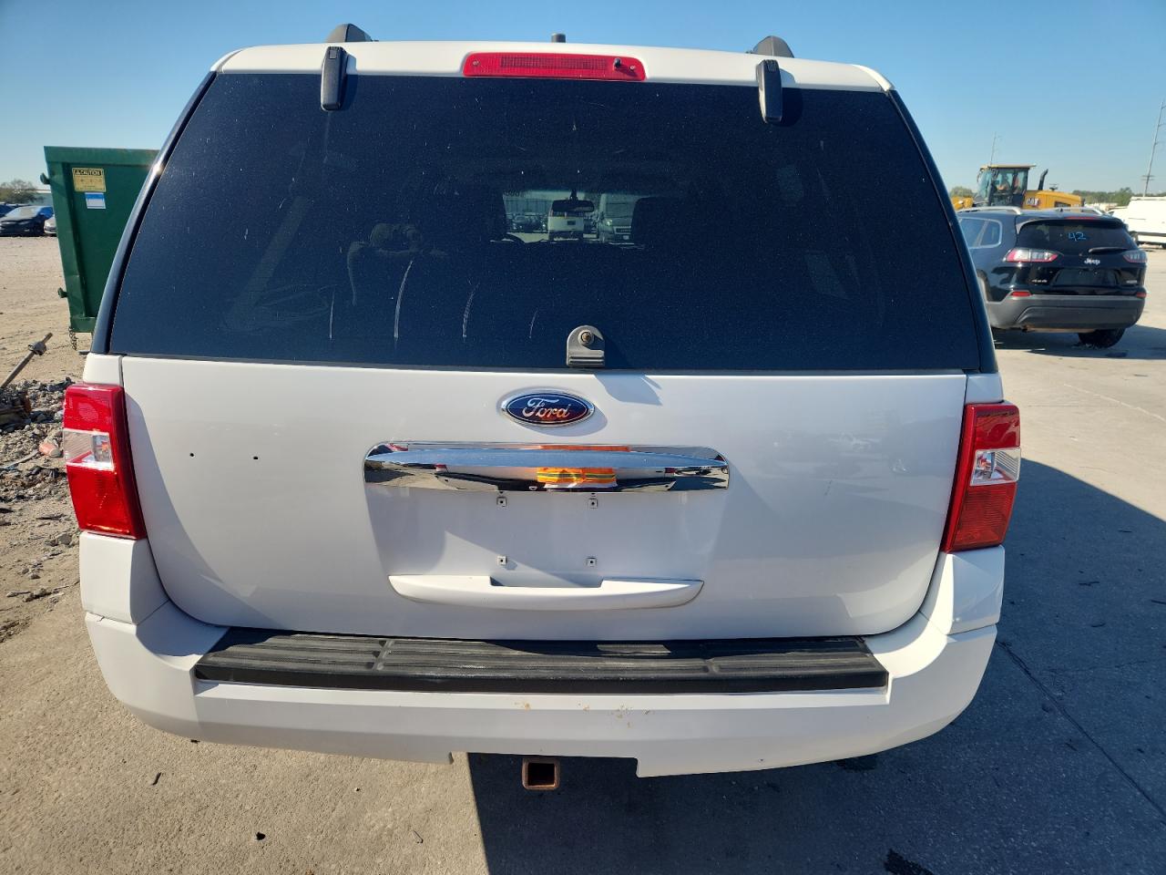 2010 Ford Expedition El Xlt VIN: 1FMJK1G53AEA24959 Lot: 86640445