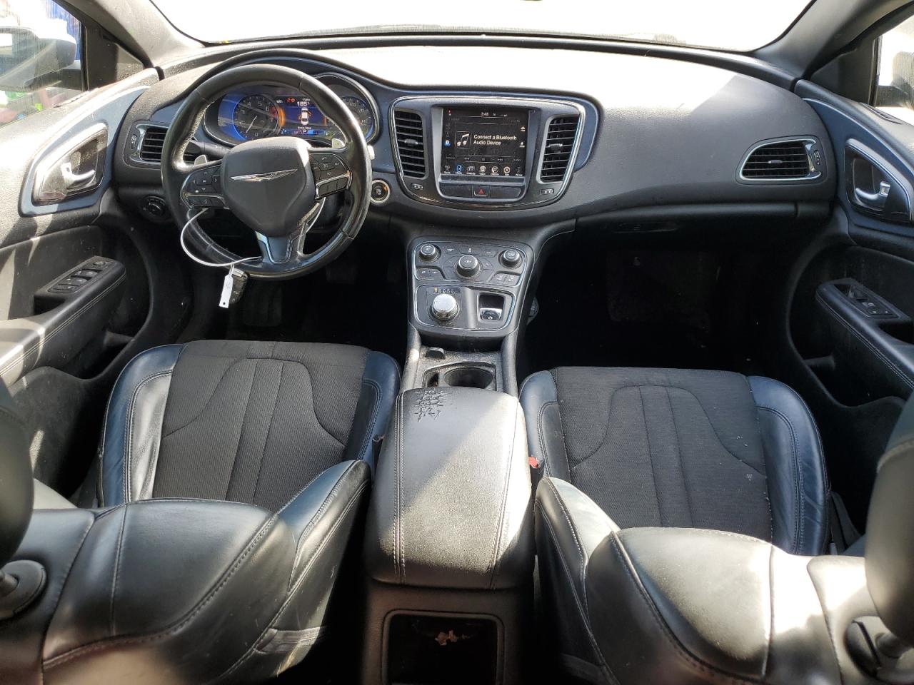 2016 Chrysler 200 S VIN: 1C3CCCBB3GN179866 Lot: 81444865