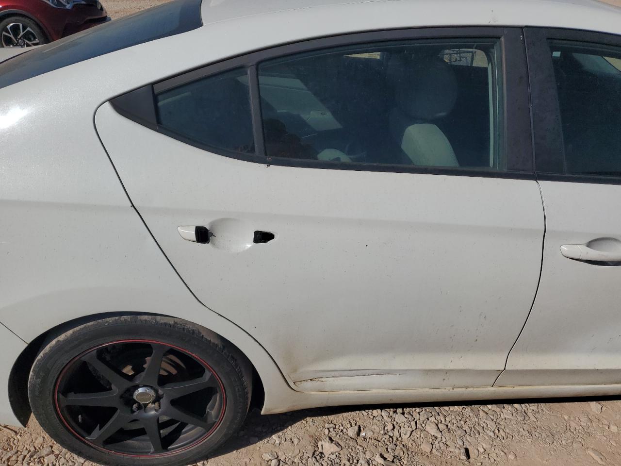 2017 Hyundai Elantra Se VIN: 5NPD84LFXHH015377 Lot: 82400485