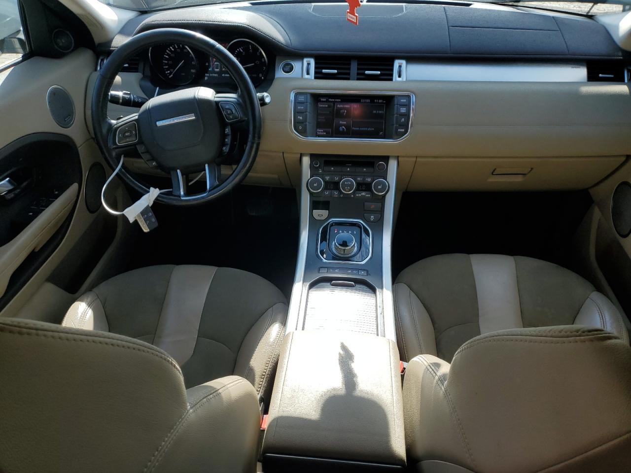 2013 Land Rover Range Rover Evoque Pure VIN: SALVN2BG3DH735584 Lot: 85575135