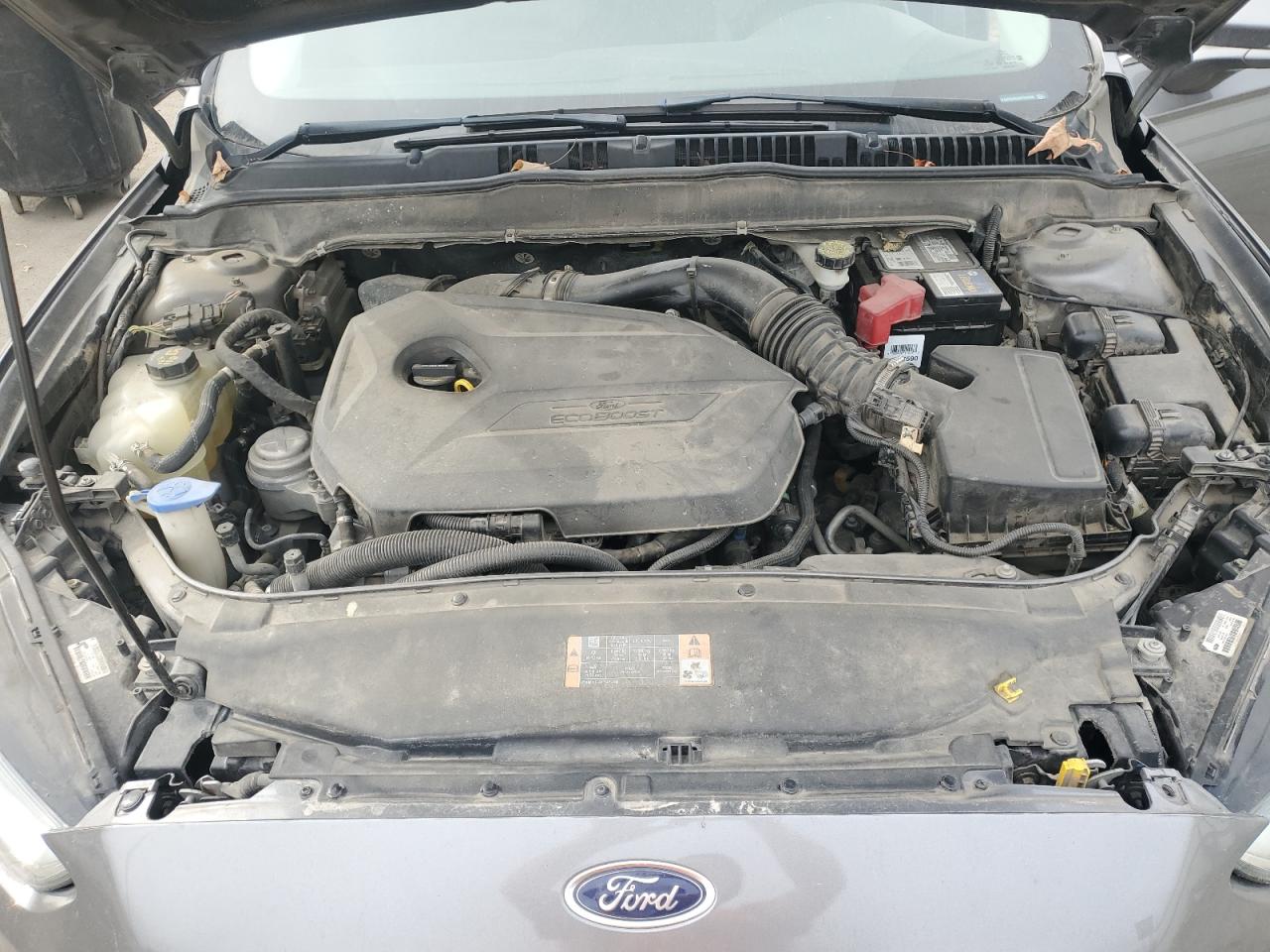 2013 Ford Fusion Se VIN: 3FA6P0HR3DR234380 Lot: 82529085