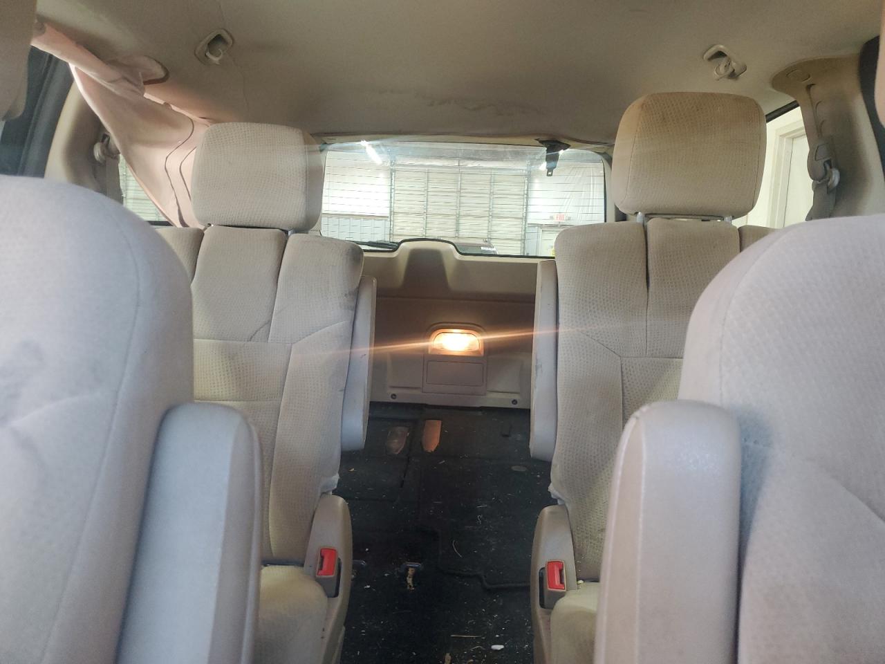 2014 Dodge Grand Caravan Se VIN: 2C4RDGBG3ER193529 Lot: 82756715