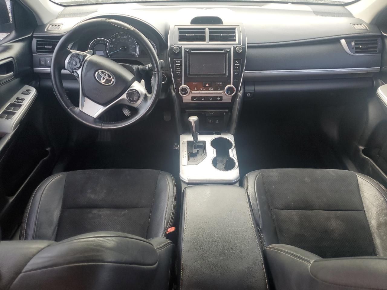 2014 Toyota Camry Se VIN: 4T1BK1FK2EU540544 Lot: 85688825