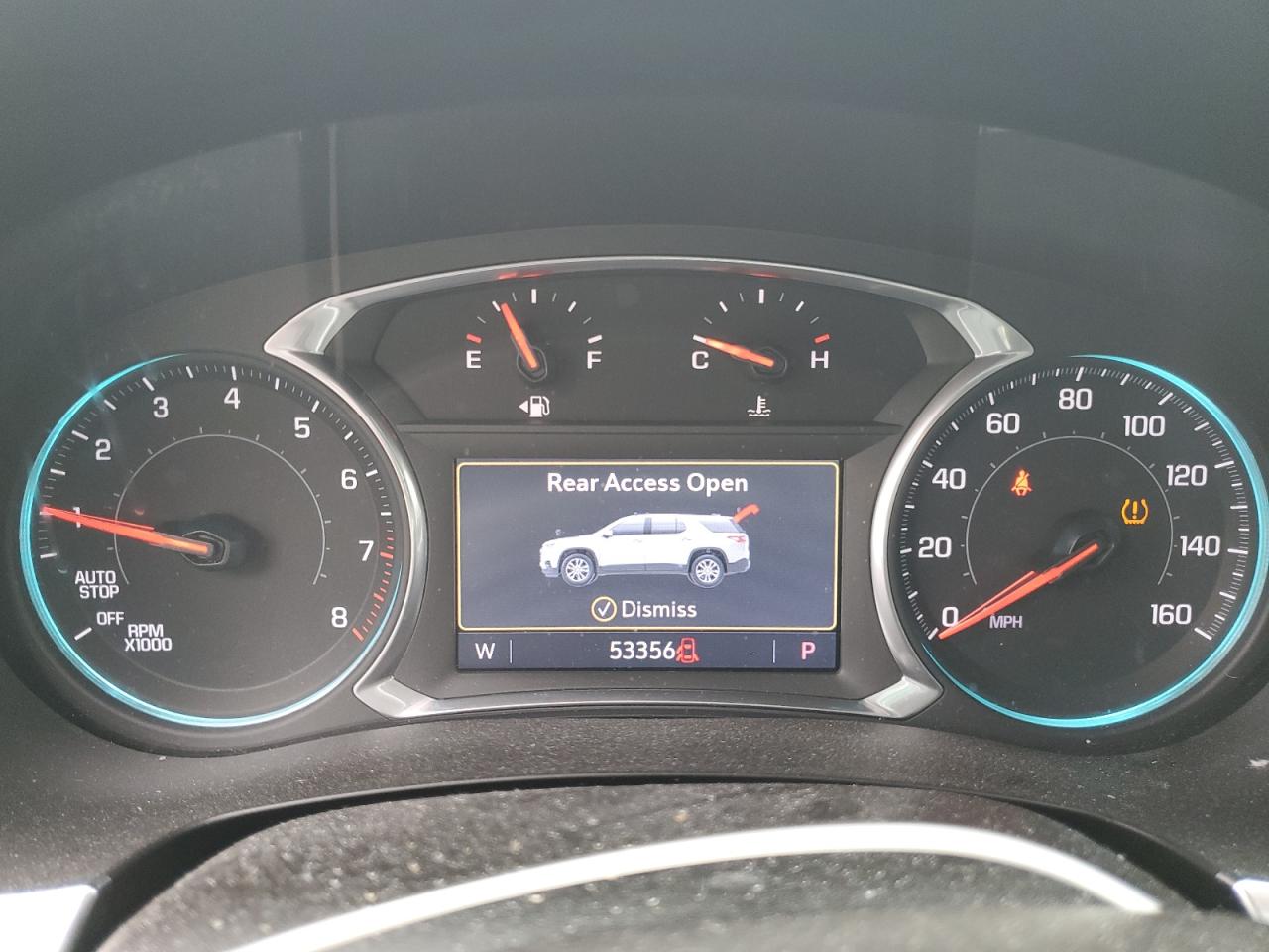 2020 Chevrolet Traverse Lt VIN: 1GNERGKWXLJ304609 Lot: 90274485