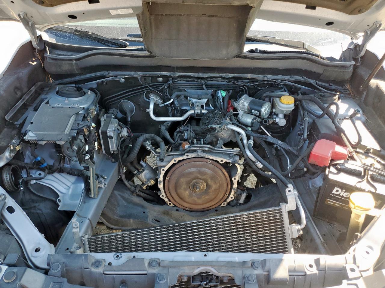 2015 Subaru Forester 2.0Xt Premium VIN: JF2SJGDC5FH430315 Lot: 85785325