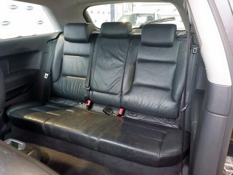 2009 AUDI A3 TFSI S-A 