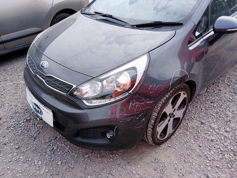 2014 KIA RIO 3 ECODYNAMICS CRDI 