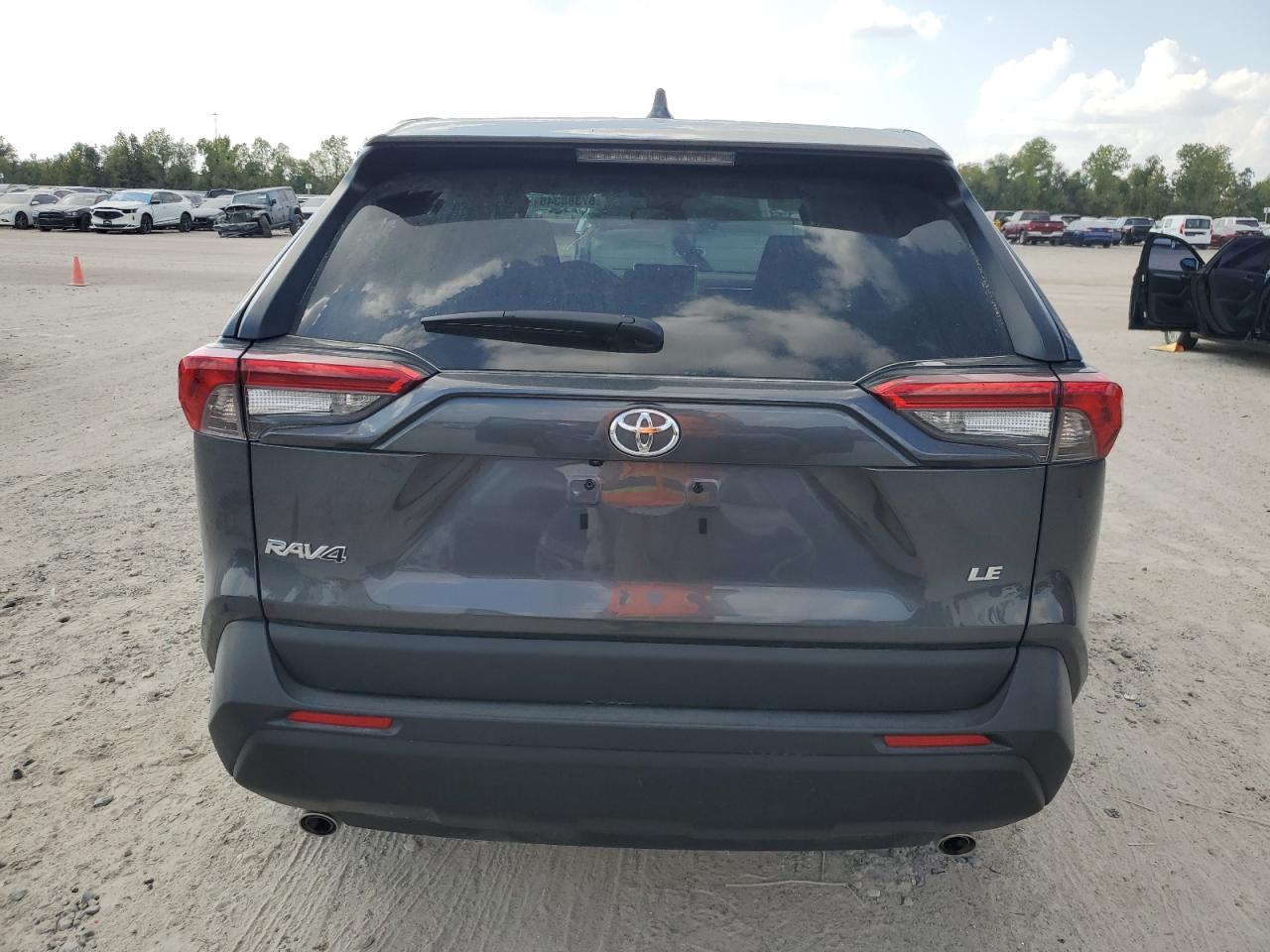 2025 Toyota Rav4 Le VIN: 2T3H1RFV1SW397613 Lot: 87388345