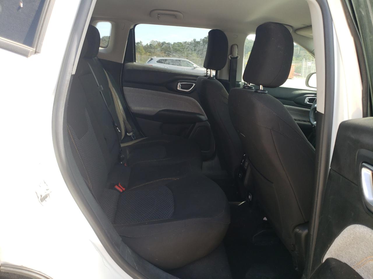 2022 Jeep Compass Sport VIN: 3C4NJDAB4NT205518 Lot: 84424325