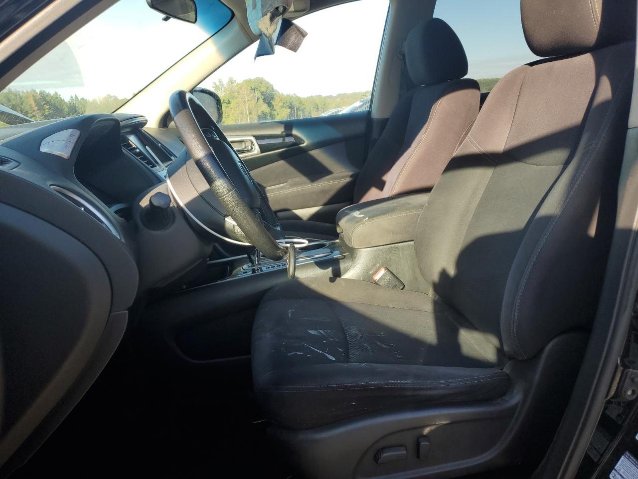 2013 Nissan Pathfinder S VIN: 5N1AR2MN1DC637703 Lot: 85499185